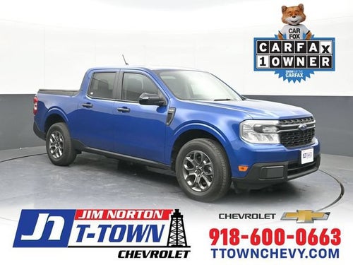 2024 Ford Maverick XLT
