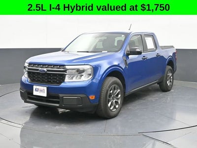 2024 Ford Maverick XLT