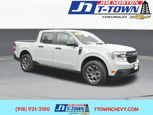 2024 Ford Maverick XLT