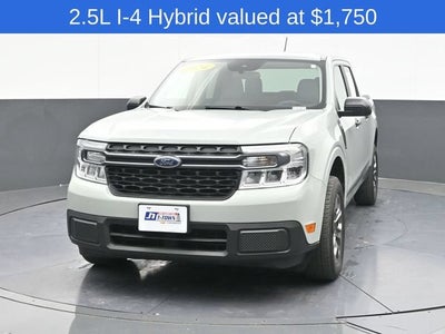 2024 Ford Maverick XLT