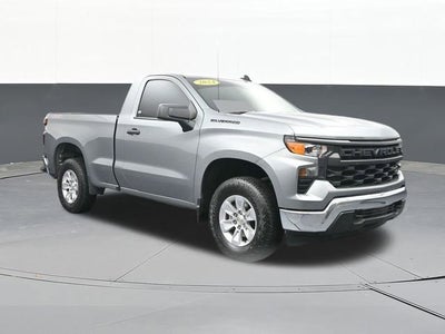 2024 Chevrolet Silverado 1500 WT