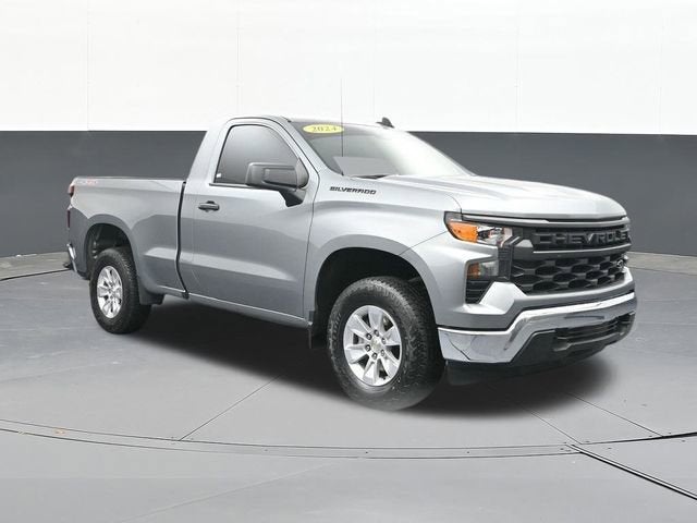 2024 Chevrolet Silverado 1500 WT