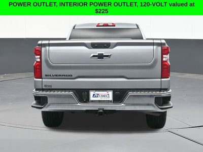 2024 Chevrolet Silverado 1500 WT