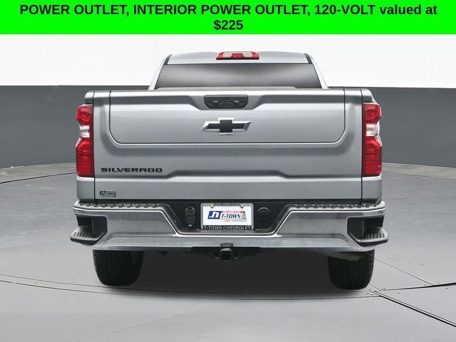2024 Chevrolet Silverado 1500 WT