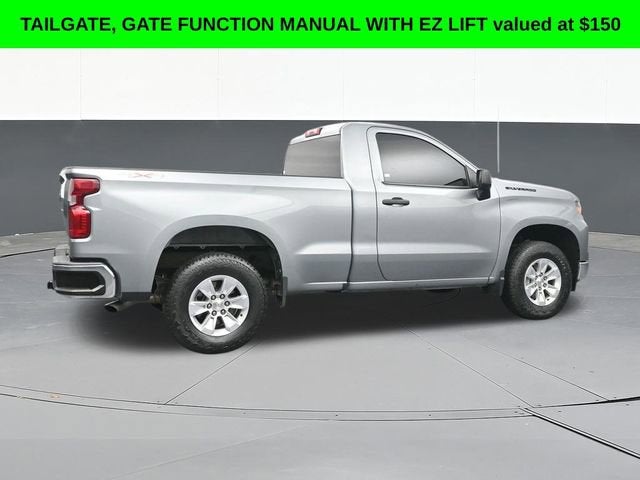 2024 Chevrolet Silverado 1500 WT