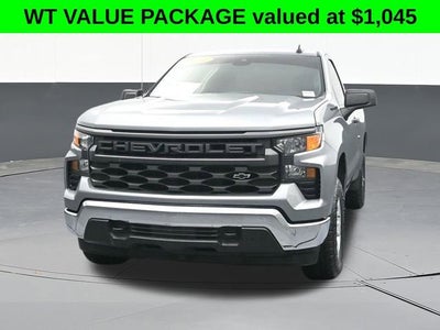 2024 Chevrolet Silverado 1500 WT