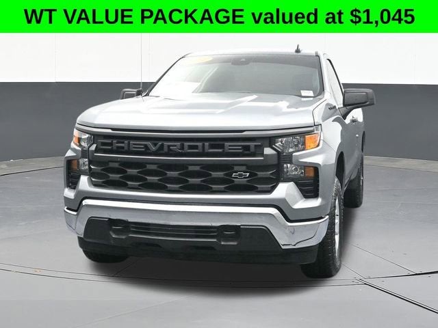 2024 Chevrolet Silverado 1500 WT