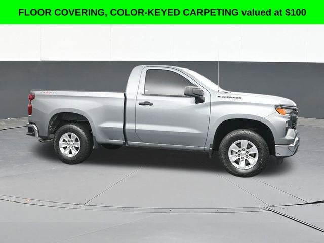 2024 Chevrolet Silverado 1500 WT