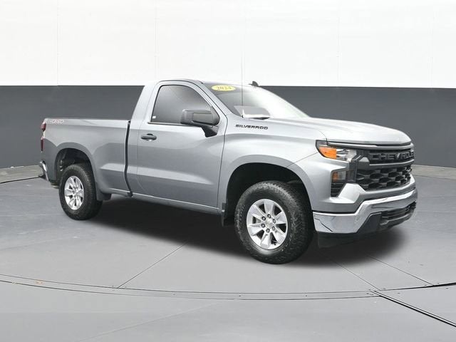 2024 Chevrolet Silverado 1500 WT