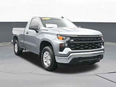 2024 Chevrolet Silverado 1500 WT