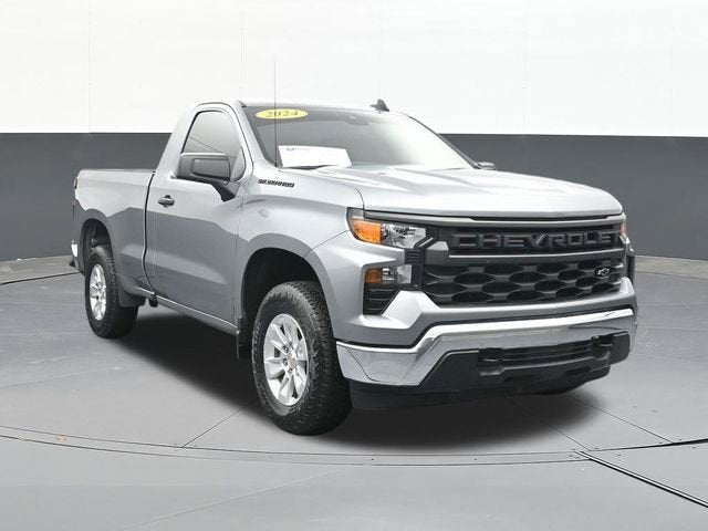 2024 Chevrolet Silverado 1500 WT