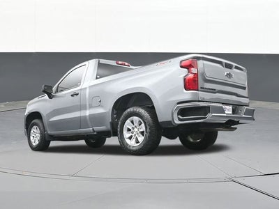 2024 Chevrolet Silverado 1500 WT