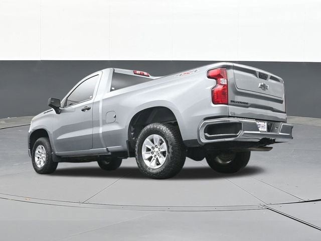 2024 Chevrolet Silverado 1500 WT