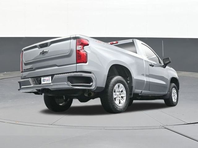 2024 Chevrolet Silverado 1500 WT