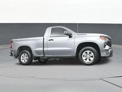 2024 Chevrolet Silverado 1500 WT
