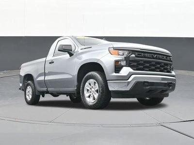 2024 Chevrolet Silverado 1500 WT