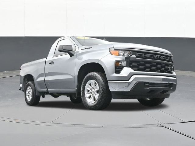 2024 Chevrolet Silverado 1500 WT