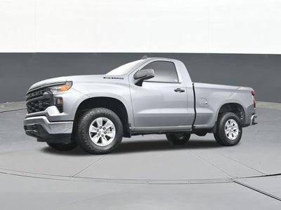 2024 Chevrolet Silverado 1500 WT