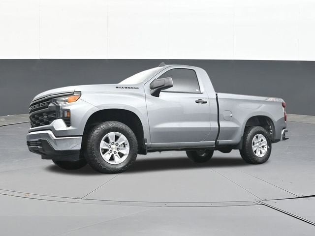 2024 Chevrolet Silverado 1500 WT
