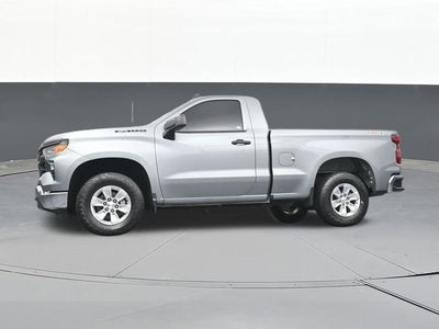 2024 Chevrolet Silverado 1500 WT