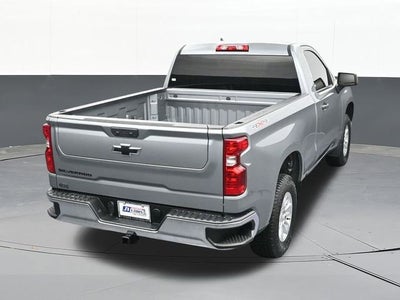 2024 Chevrolet Silverado 1500 WT