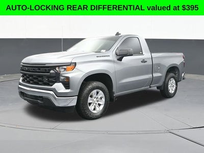 2024 Chevrolet Silverado 1500 WT