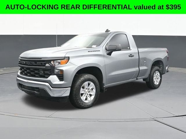 2024 Chevrolet Silverado 1500 WT