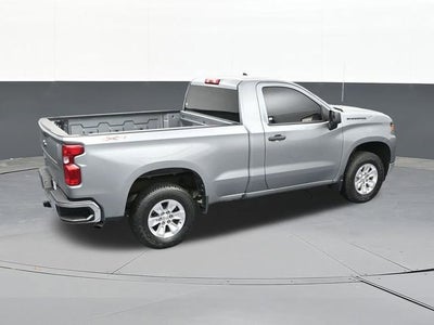 2024 Chevrolet Silverado 1500 WT