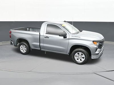 2024 Chevrolet Silverado 1500 WT