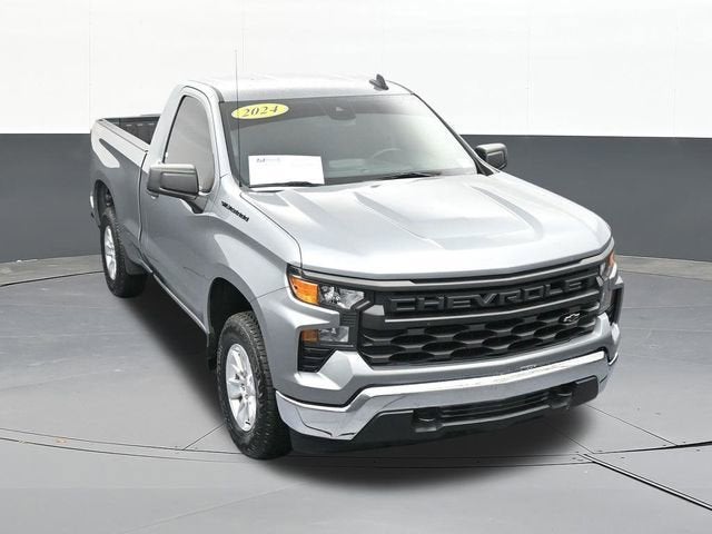 2024 Chevrolet Silverado 1500 WT