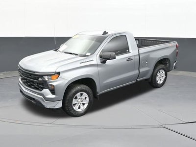 2024 Chevrolet Silverado 1500 WT