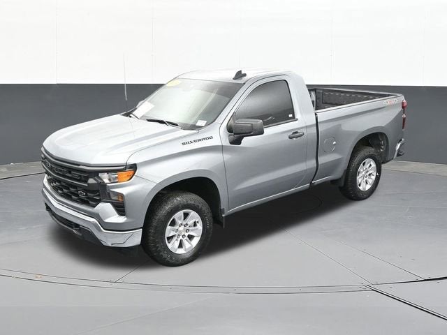 2024 Chevrolet Silverado 1500 WT