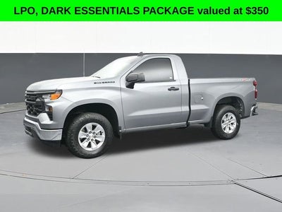 2024 Chevrolet Silverado 1500 WT
