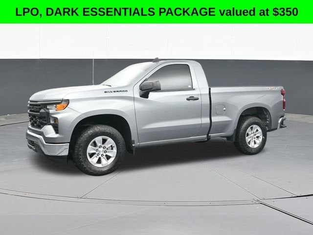 2024 Chevrolet Silverado 1500 WT
