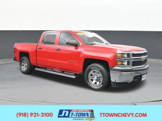 2014 Chevrolet Silverado 1500 Work Truck