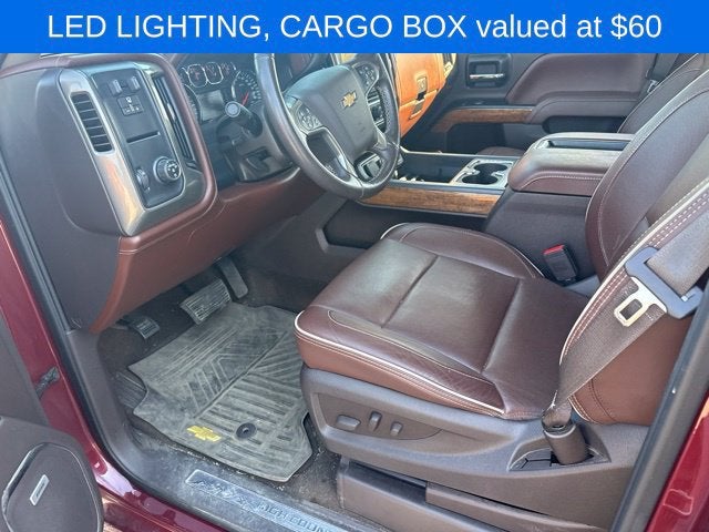 2014 Chevrolet Silverado 1500 High Country