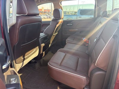 2014 Chevrolet Silverado 1500 High Country