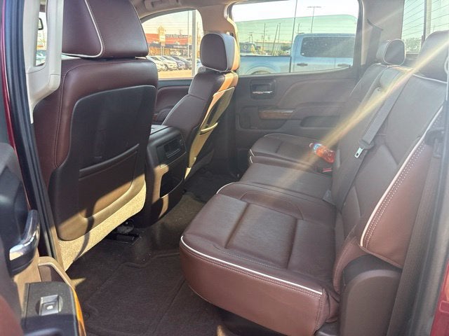 2014 Chevrolet Silverado 1500 High Country
