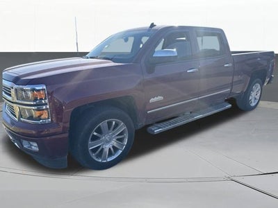 2014 Chevrolet Silverado 1500 High Country