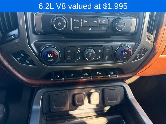 2014 Chevrolet Silverado 1500 High Country