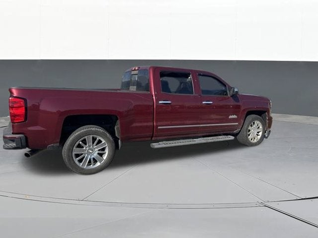 2014 Chevrolet Silverado 1500 High Country