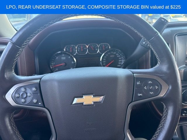 2014 Chevrolet Silverado 1500 High Country