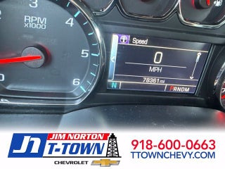 2014 Chevrolet Silverado 1500 High Country