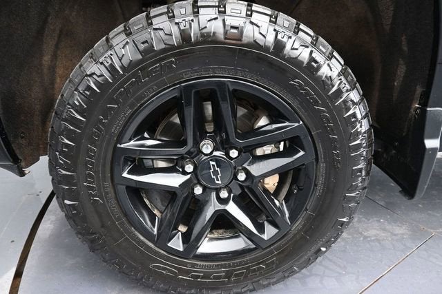 2023 Chevrolet Silverado 1500 LT Trail Boss