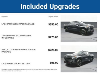 2023 Chevrolet Silverado 1500 LT Trail Boss
