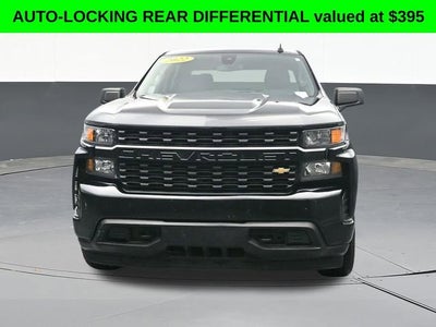 2022 Chevrolet Silverado 1500 LTD Custom