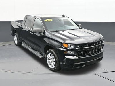 2022 Chevrolet Silverado 1500 LTD Custom