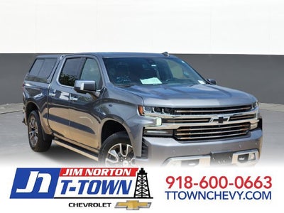 2021 Chevrolet Silverado 1500 High Country