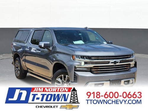 2021 Chevrolet Silverado 1500 High Country