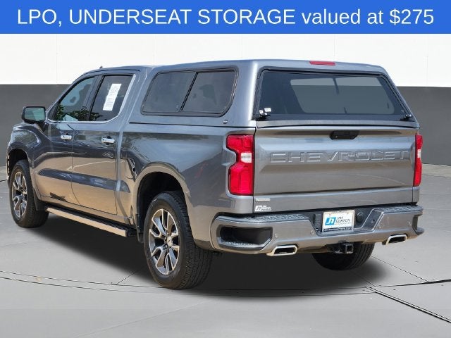 2021 Chevrolet Silverado 1500 High Country